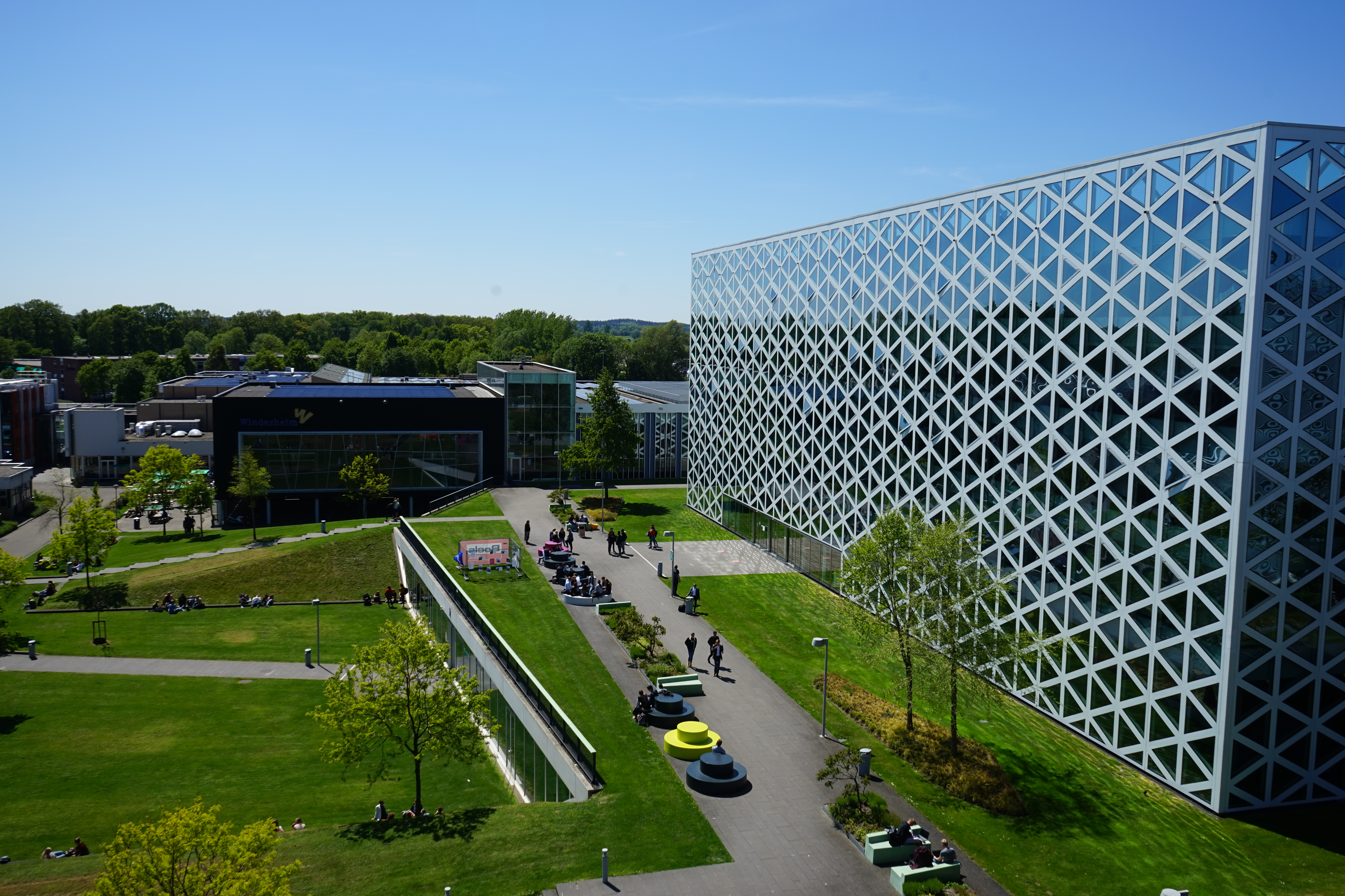 Windesheim Global Academics