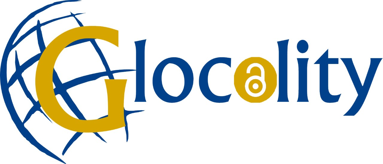 Glocality logo