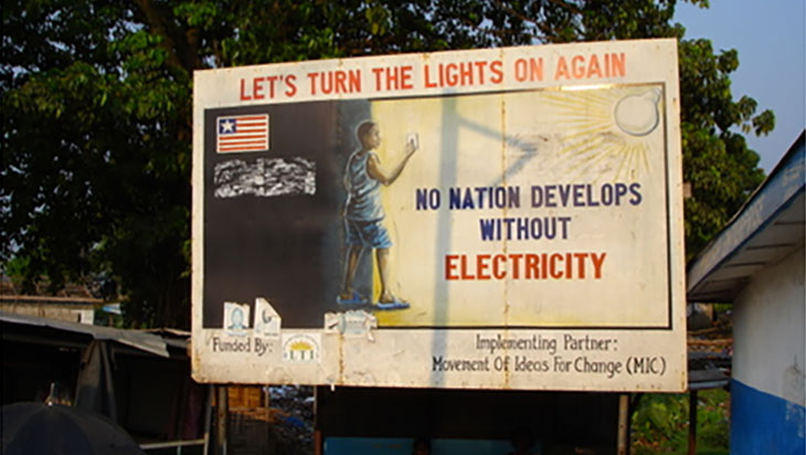Governing Liberia’s Electricity Sector Reforms: Challenges and Recommendations