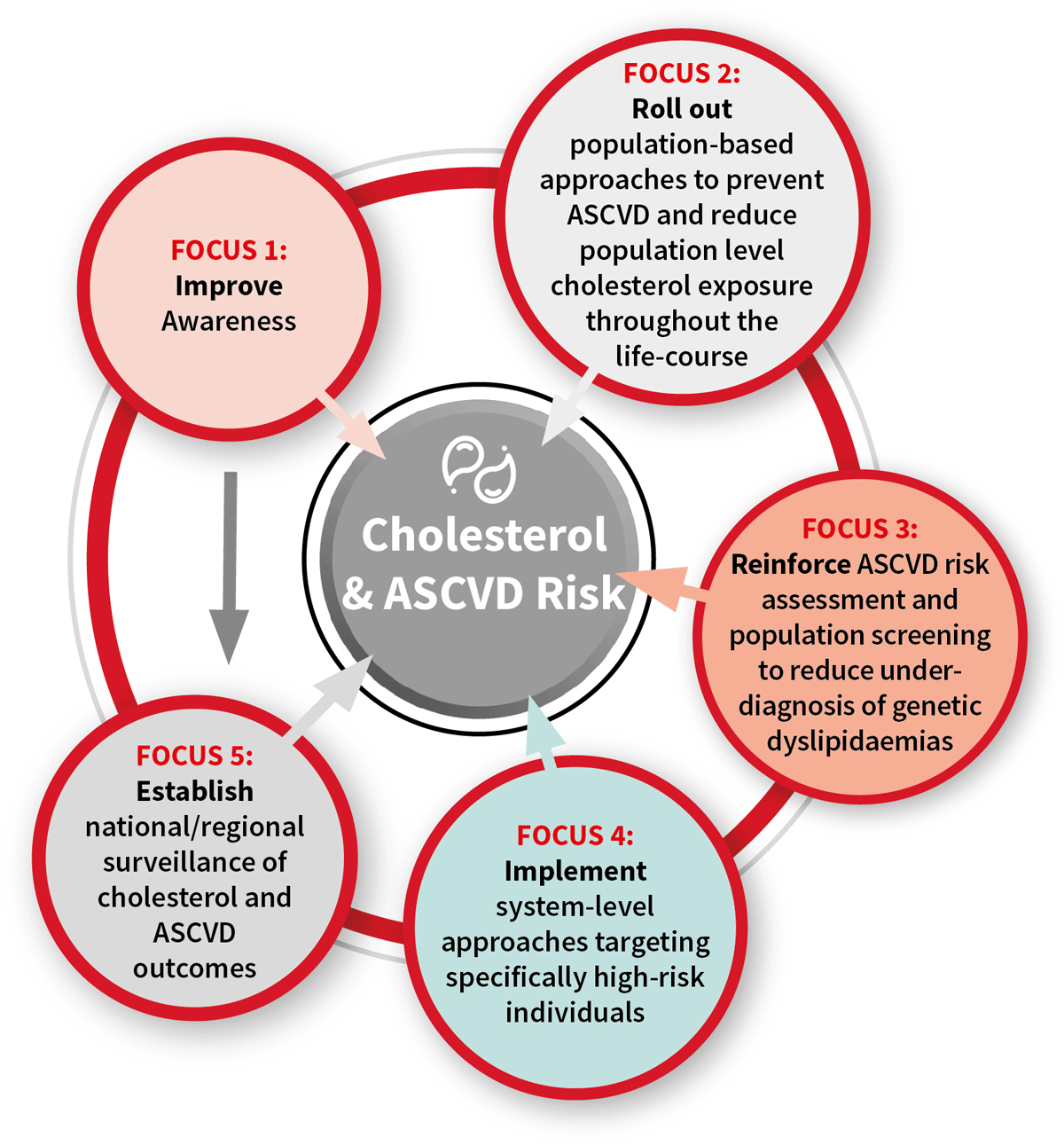 Actionable solutions to address cholesterol control as a means to reduce ASCVD