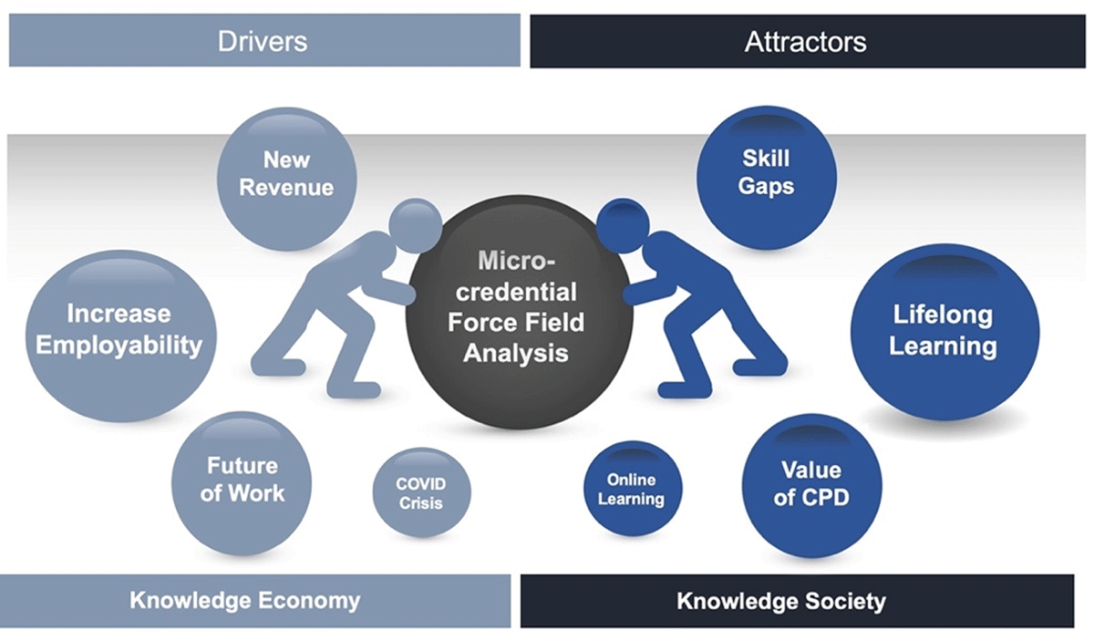 Assessment and evaluation of microcredentials: What success looks