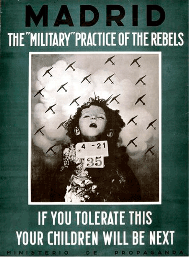 propaganda posters 21st century