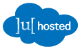 ubiquity hosted logo