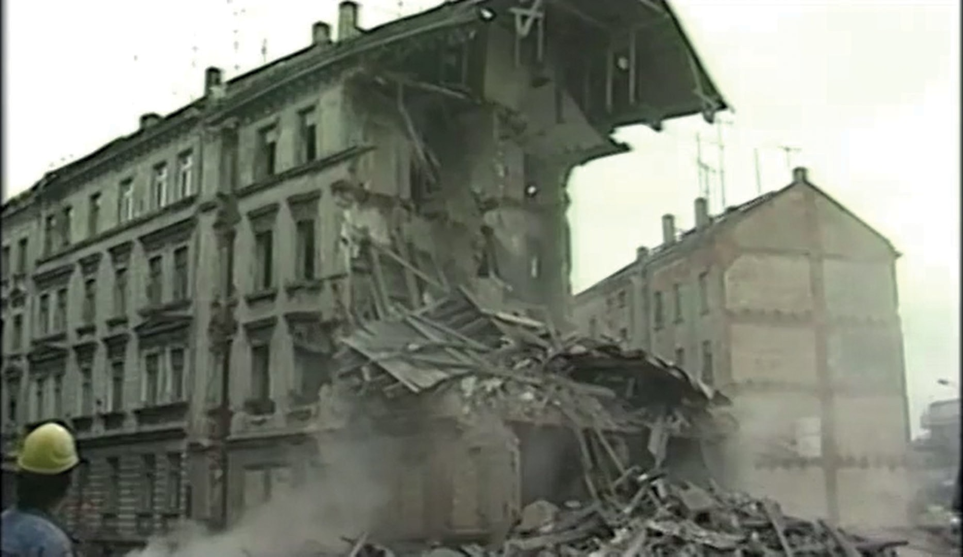 The Great Transformation in Germany of 1989/90 from the View of Local