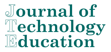 Journal of Technology Education logo