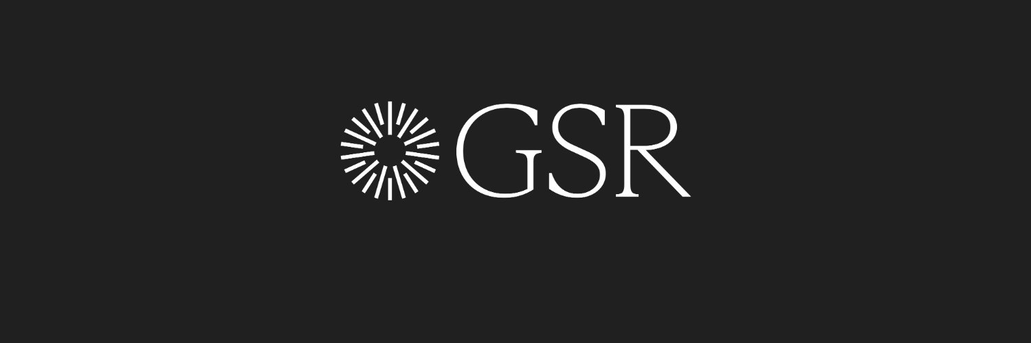 GSR Jobs. Careers in Web3 | Crypto Jobs List