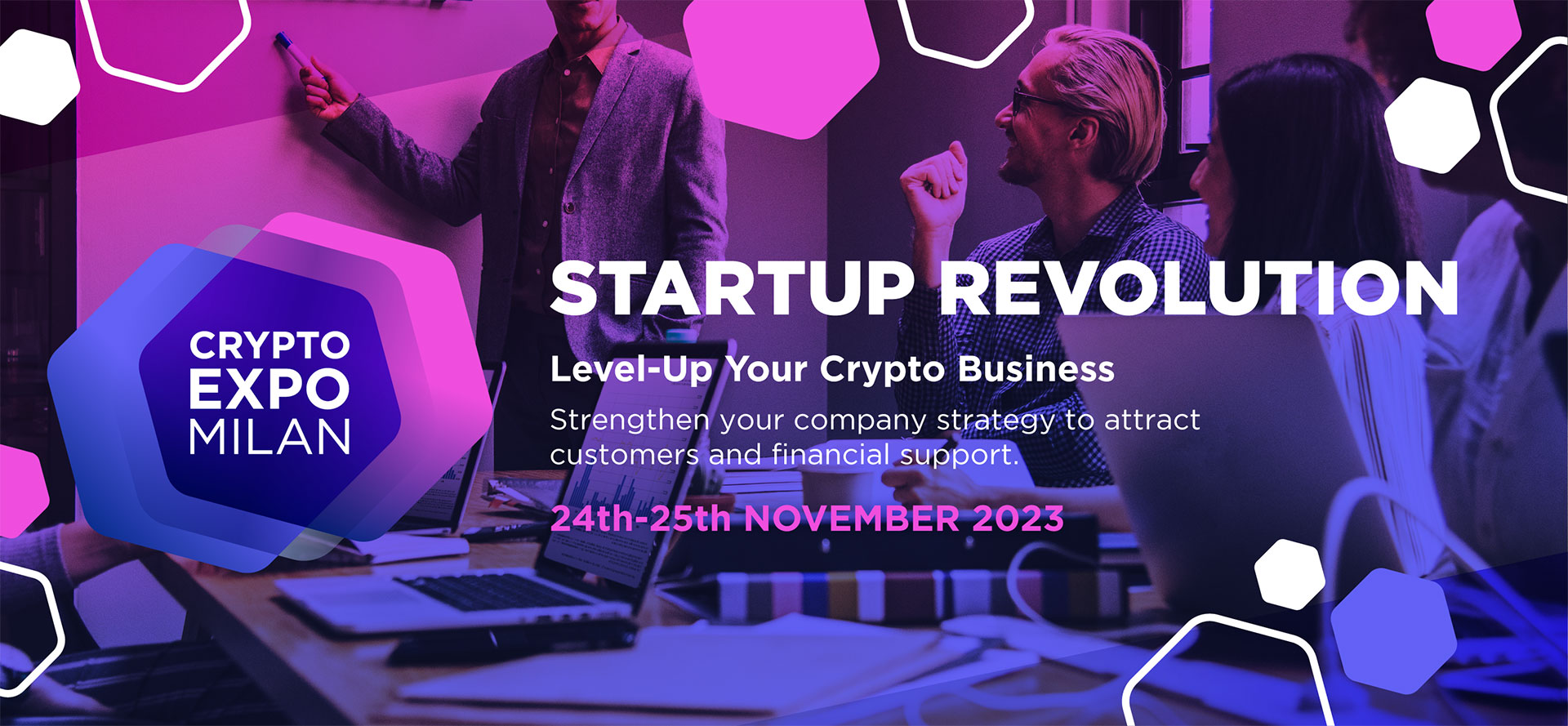 CEM Startup Revolution - Workshop