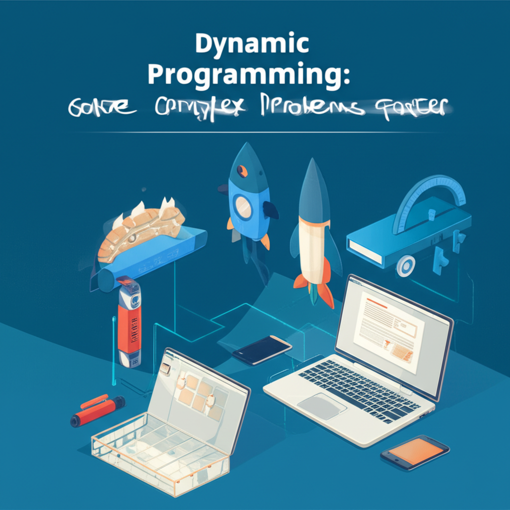 Unlock Dynamic Programming: Solve Complex Problems Faster