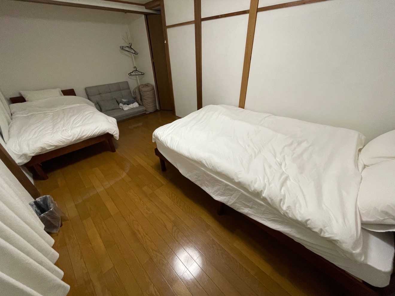 民泊清掃🧹ベットメイキングなど週1から〜OK