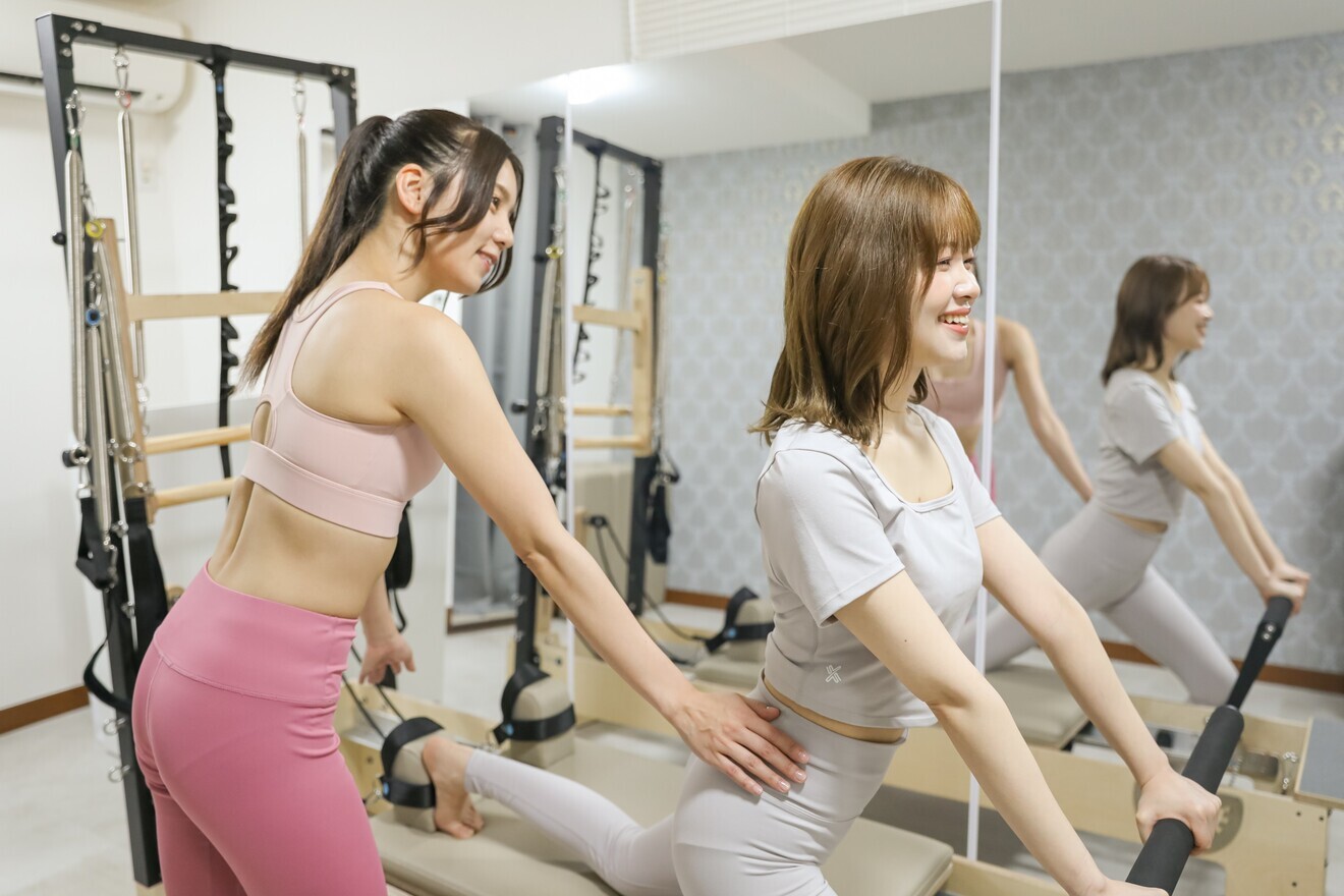 Pilates Mee 幕張本郷店　ピラティスサロンスタッフ