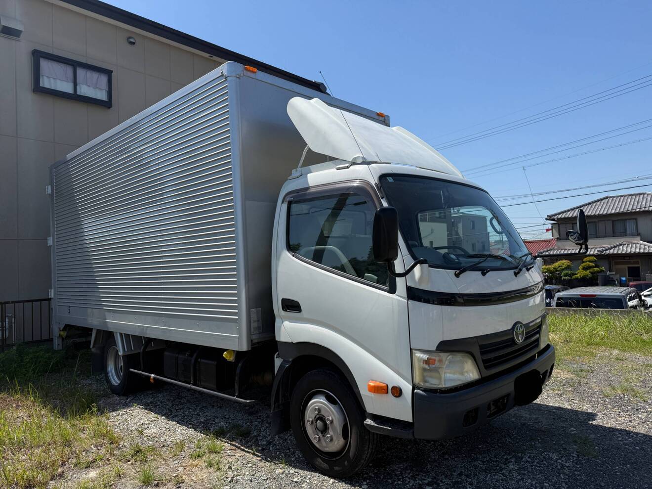 【責任者候補】不用品回収ドライバー兼作業スタッフさん募集