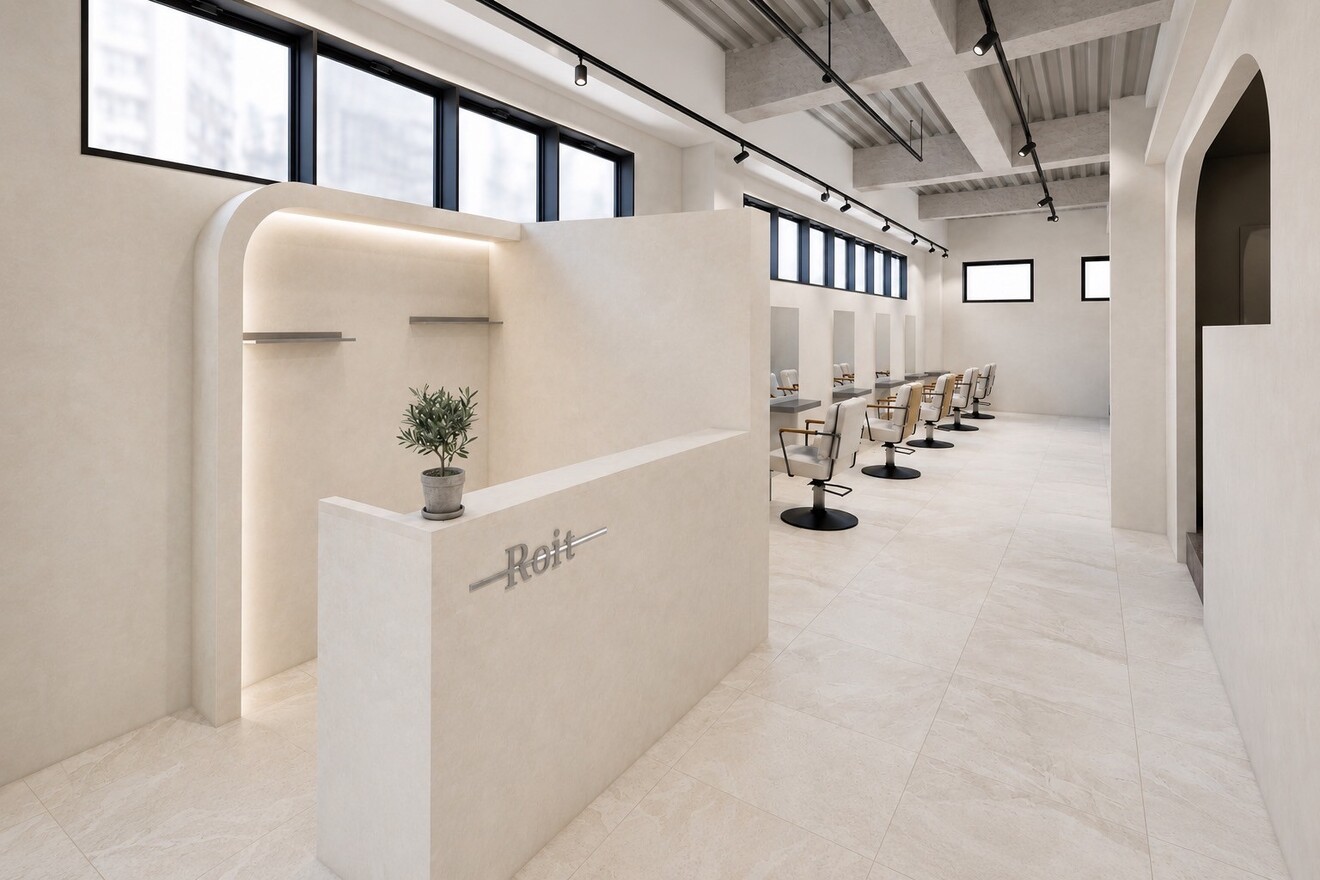 Roi+武蔵小杉店・渋谷7月オープニングスタッフ大募集！ 