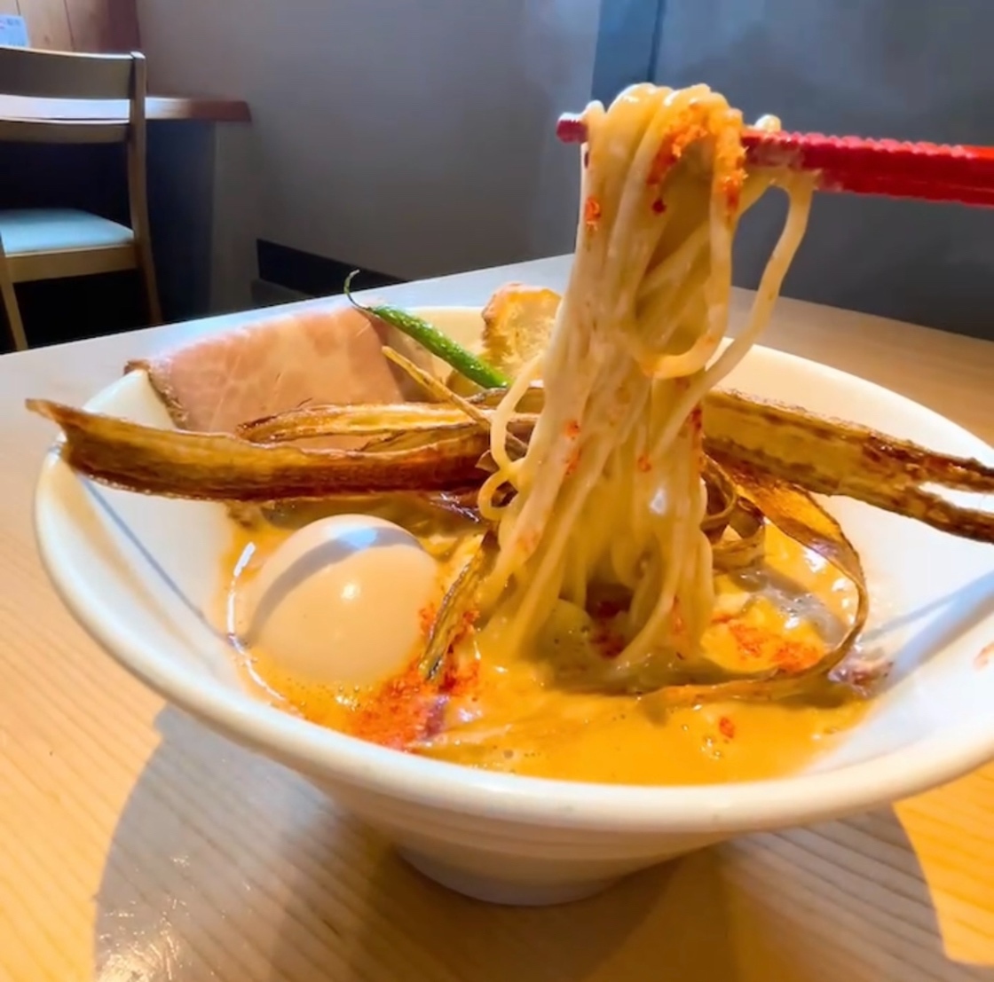 【経験者歓迎】ラーメン屋の正社員又はアルバイト