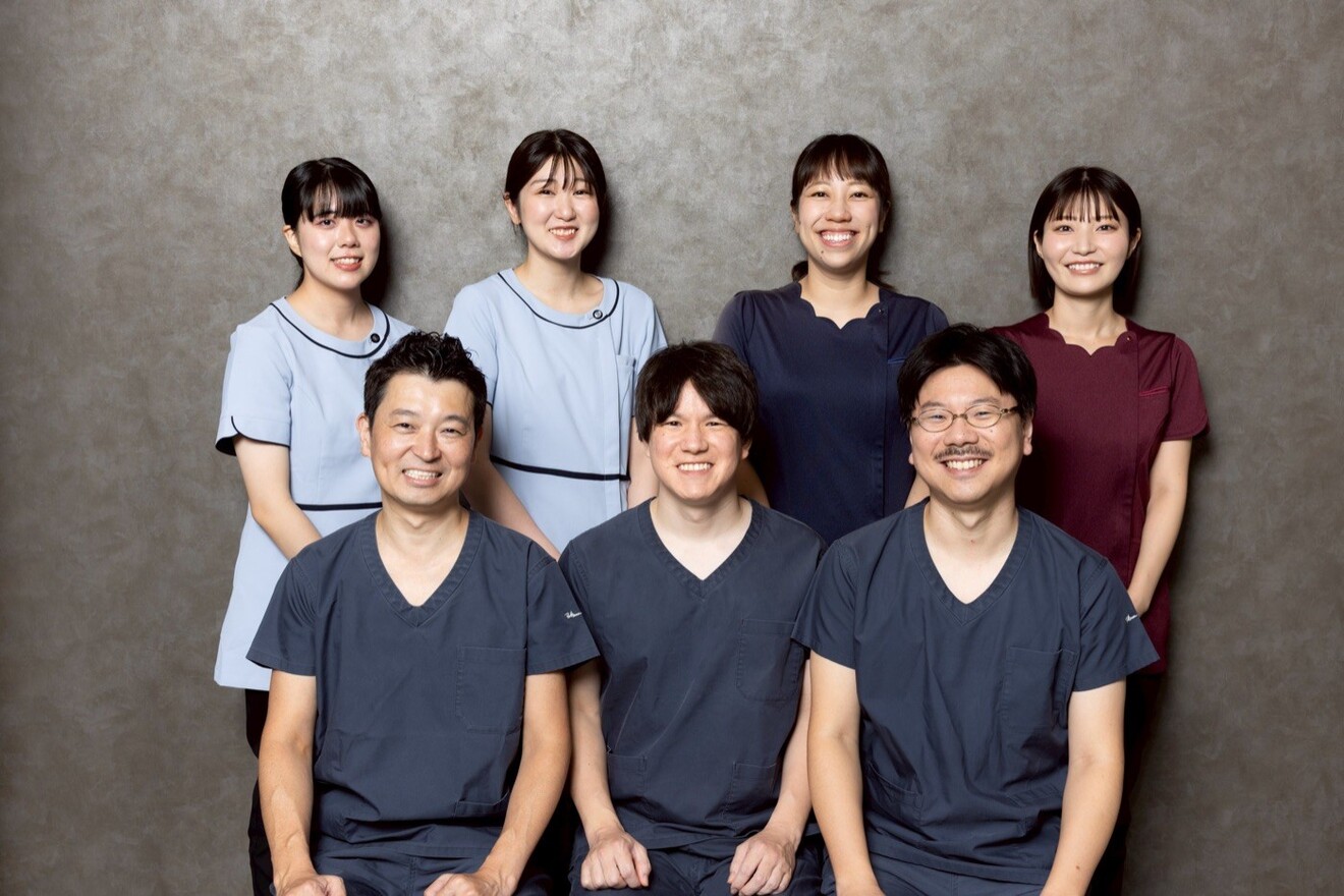 完全週休2日制・年間休日120日｜受付・歯科助手