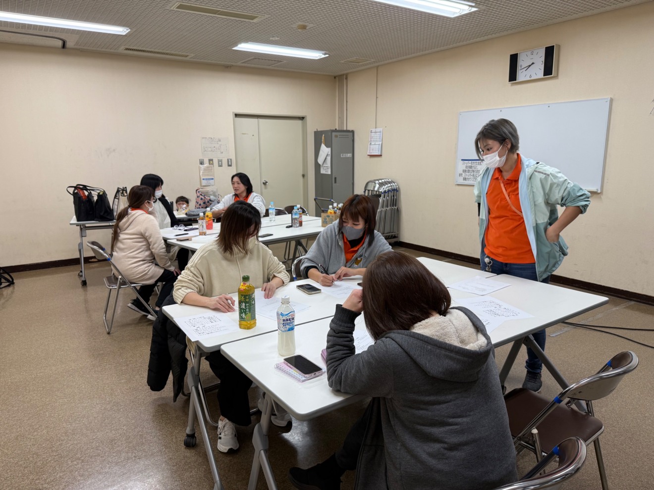 訪問介護の登録ヘルパー／隙間時間で働く主婦・主夫歓迎✨