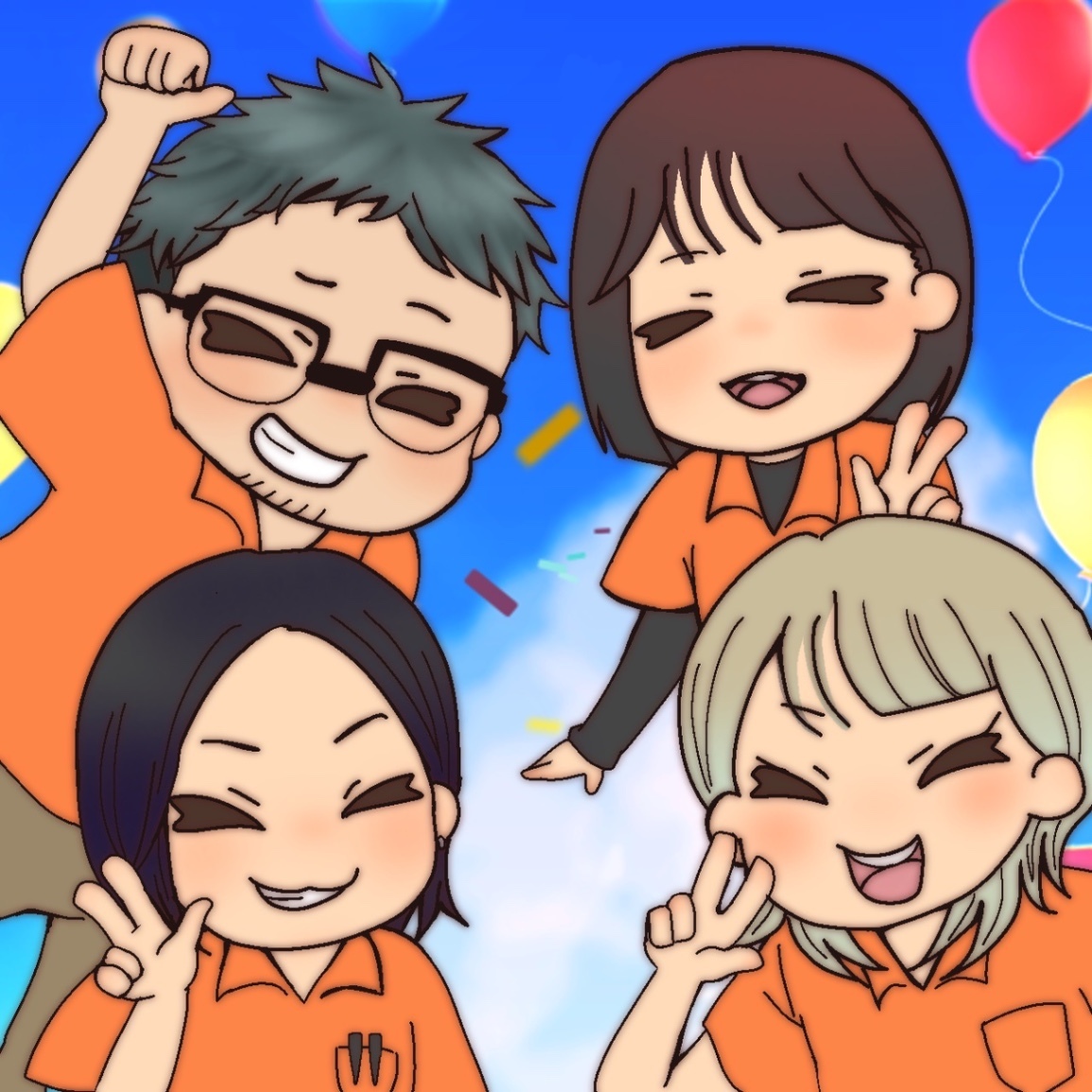 訪問介護の登録ヘルパー／隙間時間で働く主婦・主夫歓迎✨