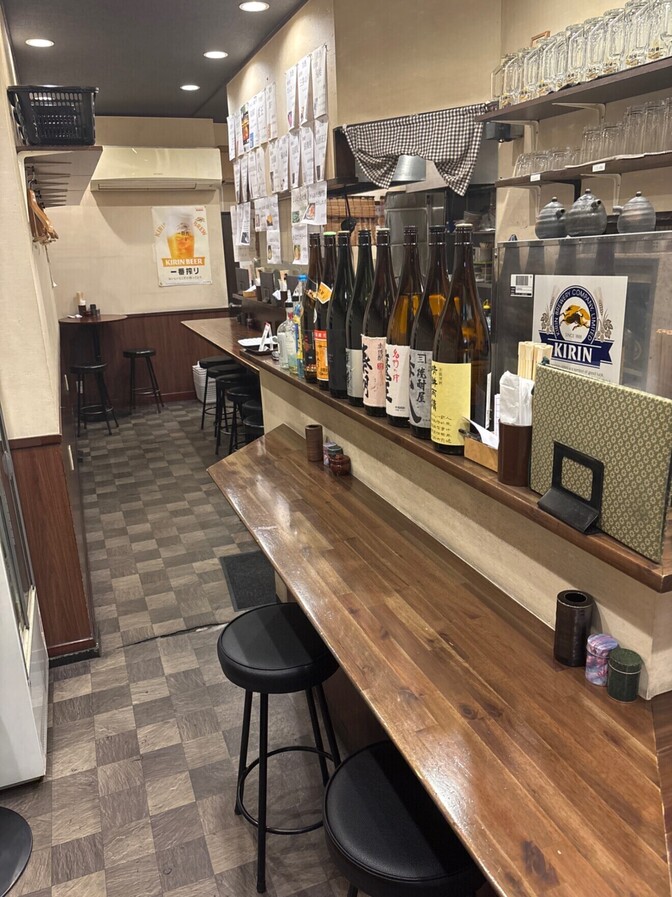 焼き鳥屋ホールスタッフ募集中です！【大阪市北区】