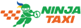 Ninja Taxi Logo