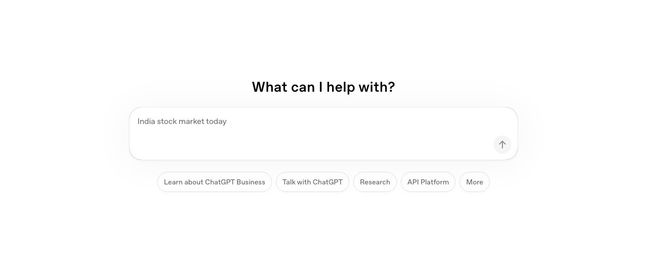 OpenAI — where you'll do this