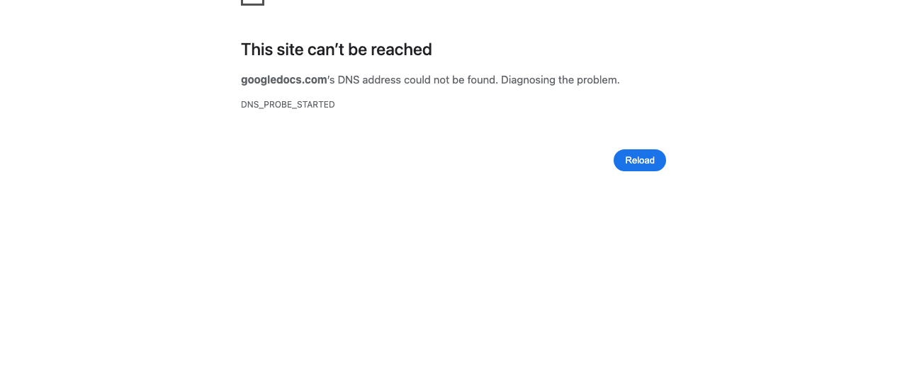 Google Docs — where you'll do this