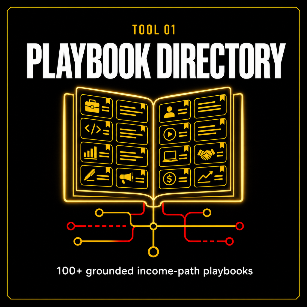 JobHacki Playbook Directory icon