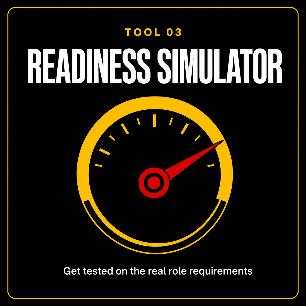 JobHacki Job Readiness Simulator icon