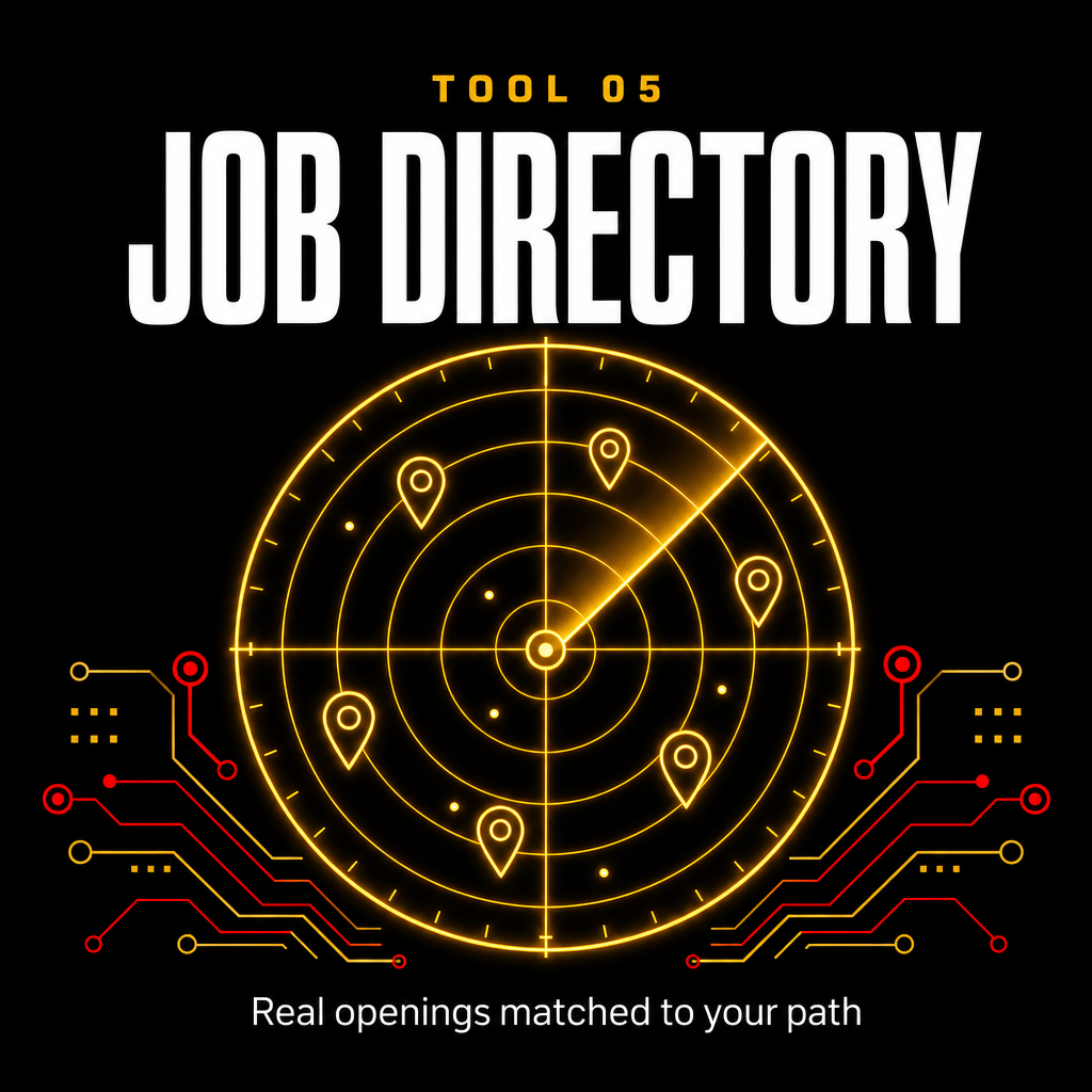 JobHacki Job Directory icon