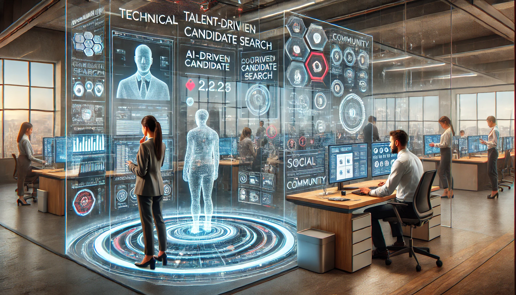 How Recruiters can transition in 2025