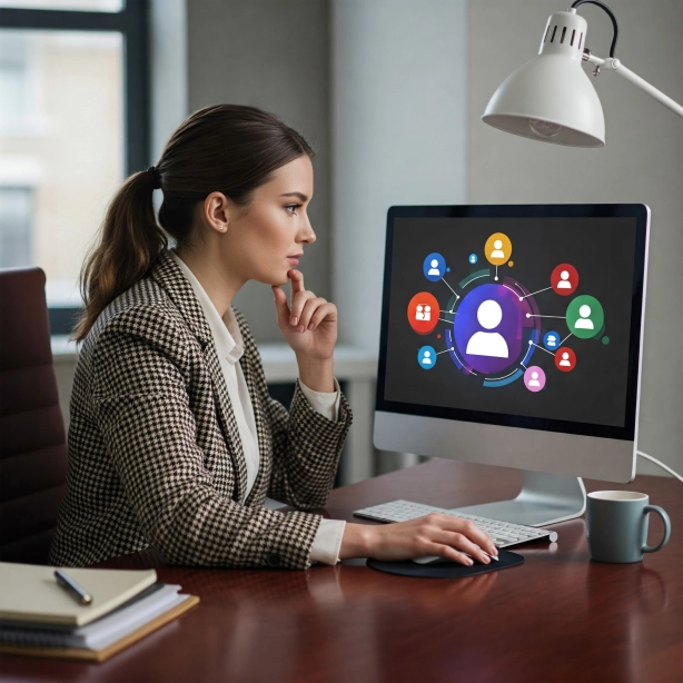 How Recruitment Agencies Can Use Social Media & Automation to Hire in 2025