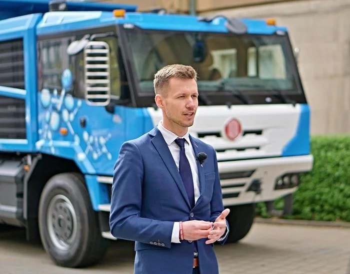 Tatra Trucks má nejmladšího ředitele výzkumu a vývoje ve své historii