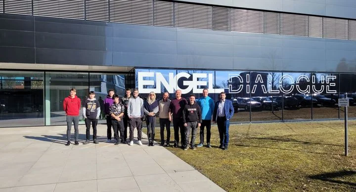 Spolupráce firmy ENGEL s odbornými školami pokračuje!