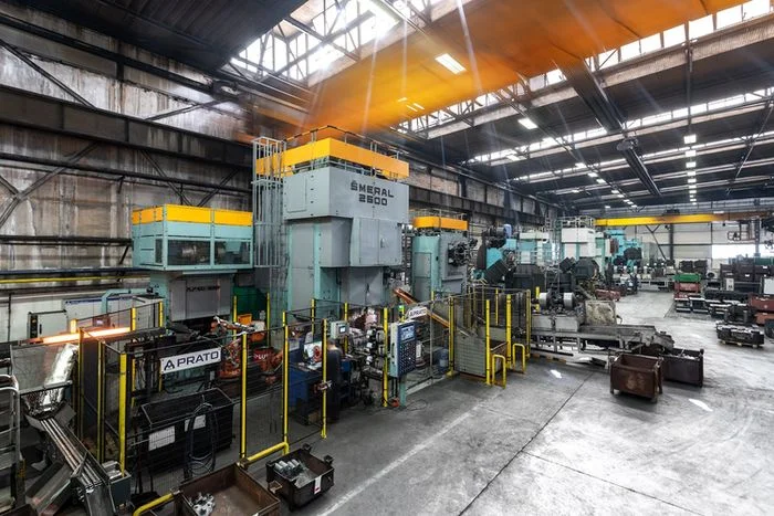 OSTROJ investuje 150 milionů Kč do nové kovací linky a nabere nové zaměstnance