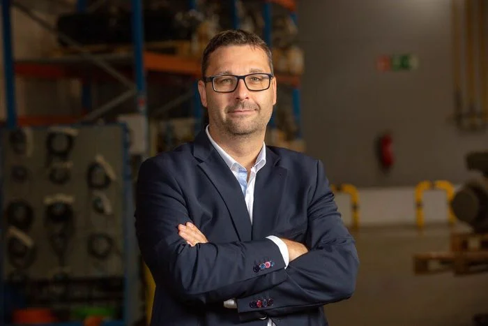 Milan Rajtár je novým šéfem největšího českého výrobního závodu Innomotics v Mohelnici