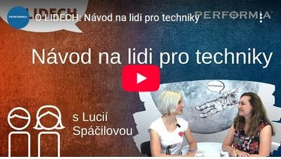 Technici často rozumí strojům lépe než lidem. Proč to tak je a jak to změnit?