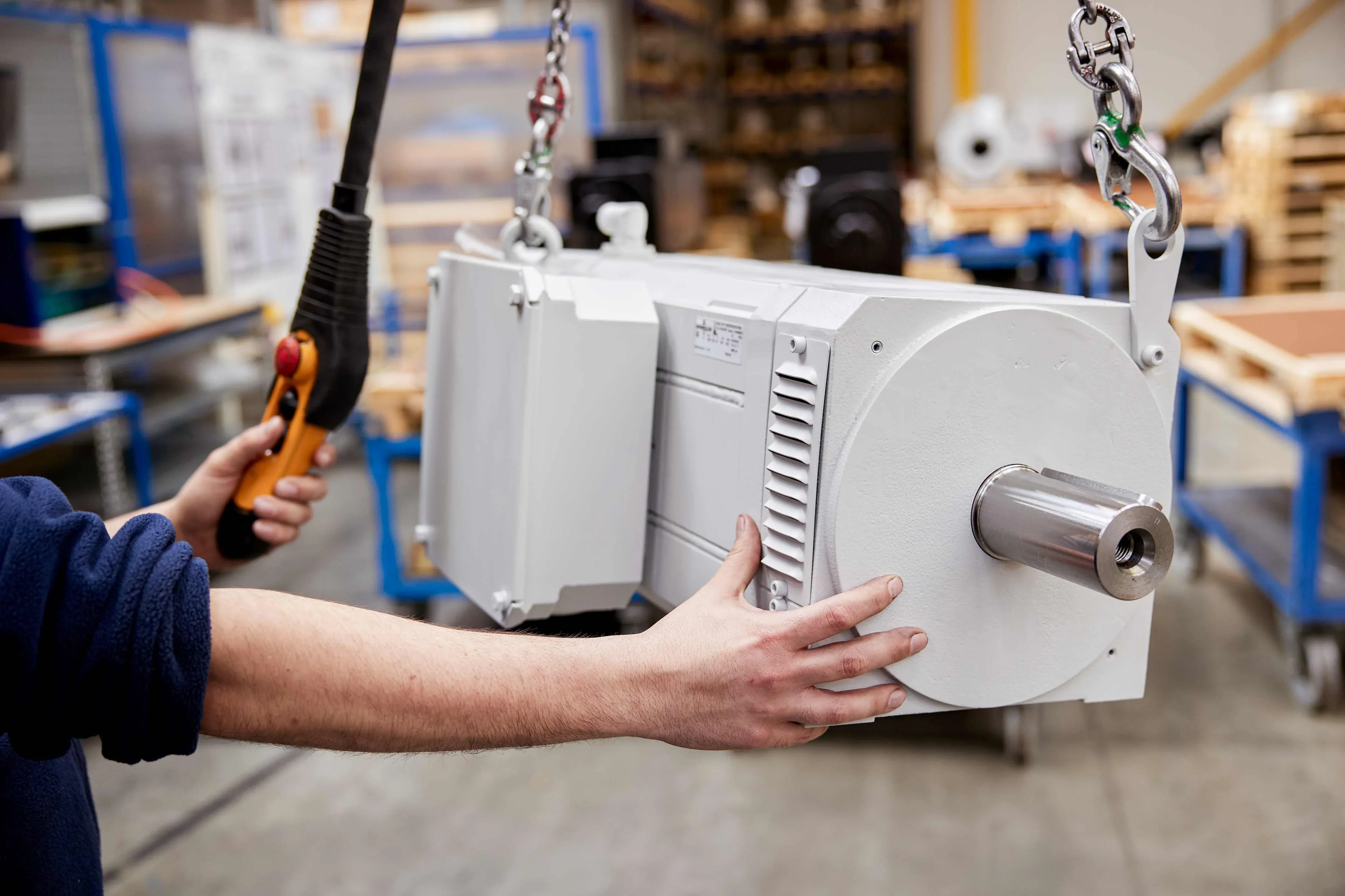 Kontrolor kvality M/Ž