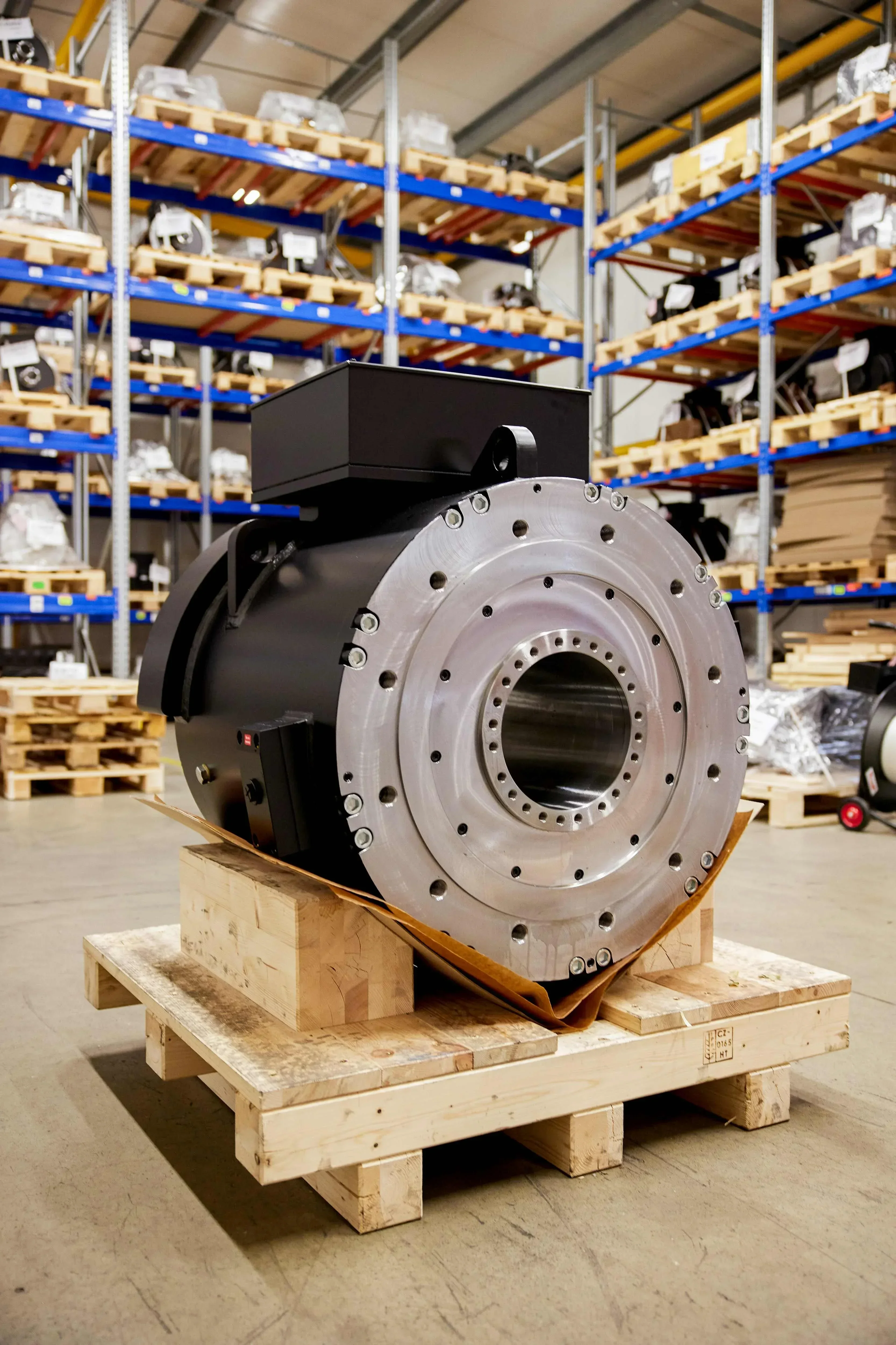 Technolog montáže elektromotorů M/Ž