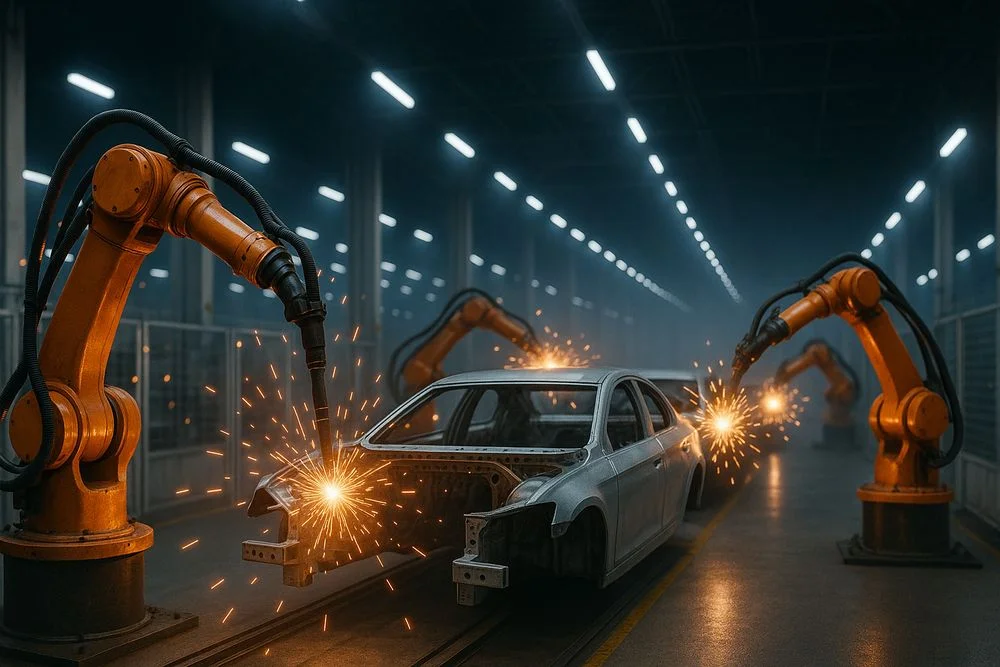 Jobindustry na konferenci automotive - Očekávaný vývoj automobilového průmyslu v ČR a ve světě