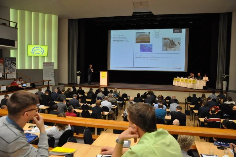 52. konference PROJEKTOVÁNÍ A PROVOZ POVRCHOVÝCH ÚPRAV