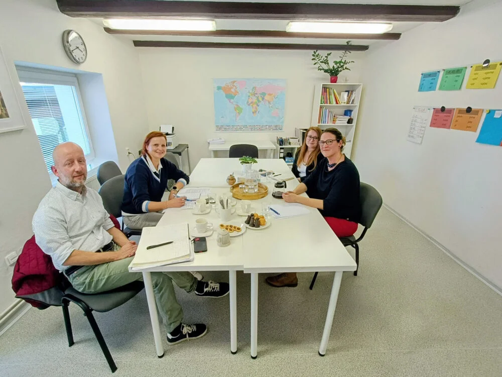 Toyota v Kolíně podpoří vzdělávání a pracovní integraci cizinců.