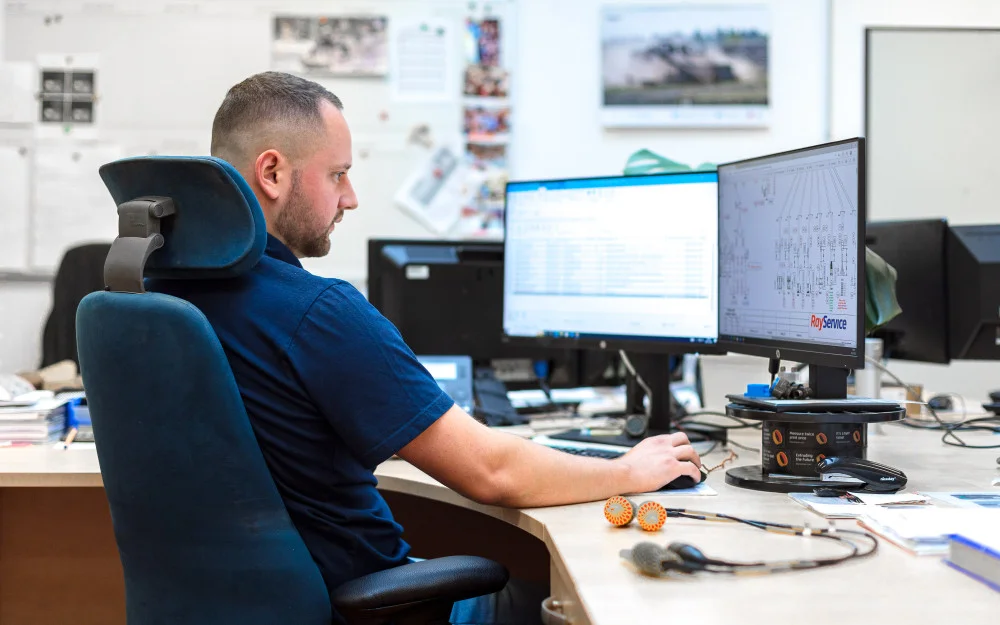 Specialista/Specialistka elektro