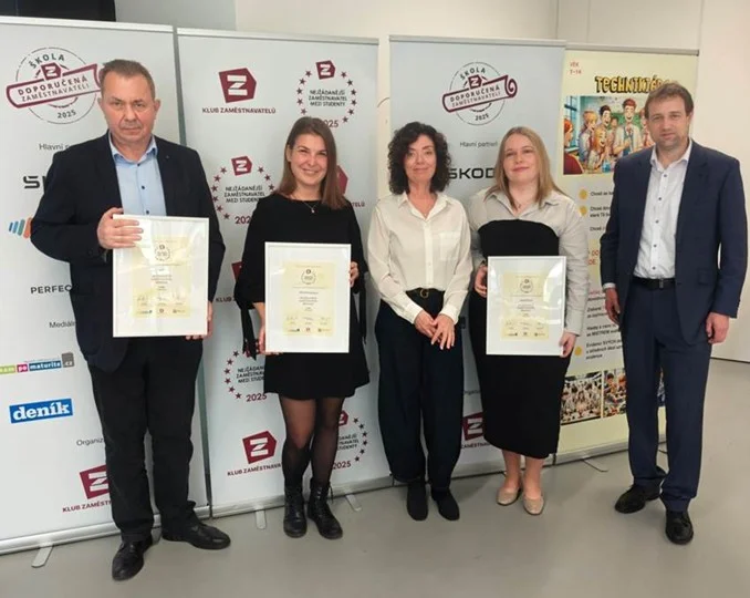 Studenti považují značku AGC za nejatraktivnější v Ústeckém kraji