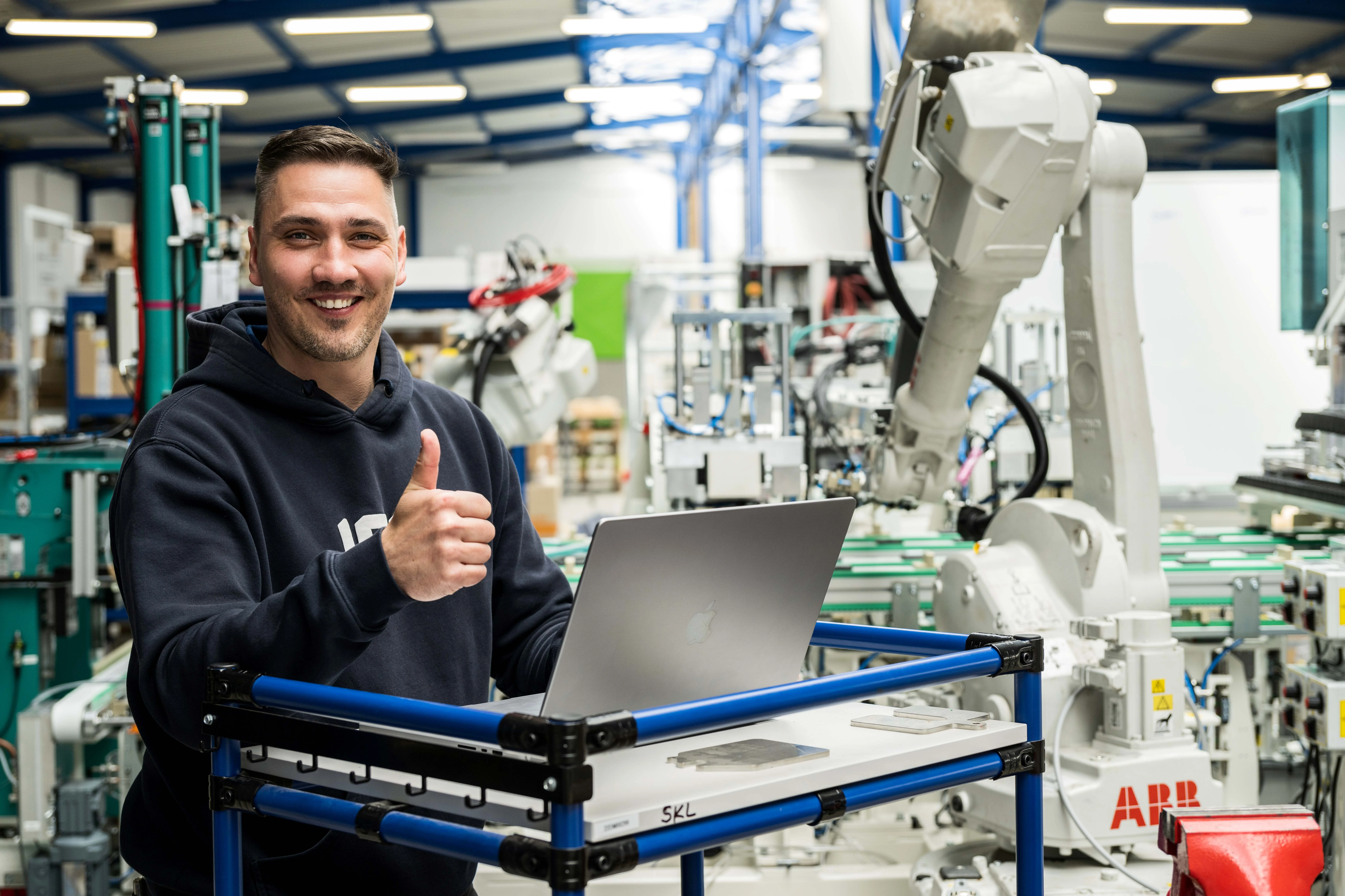 PLC programátor automatizace (junior i senior) - celá ČR