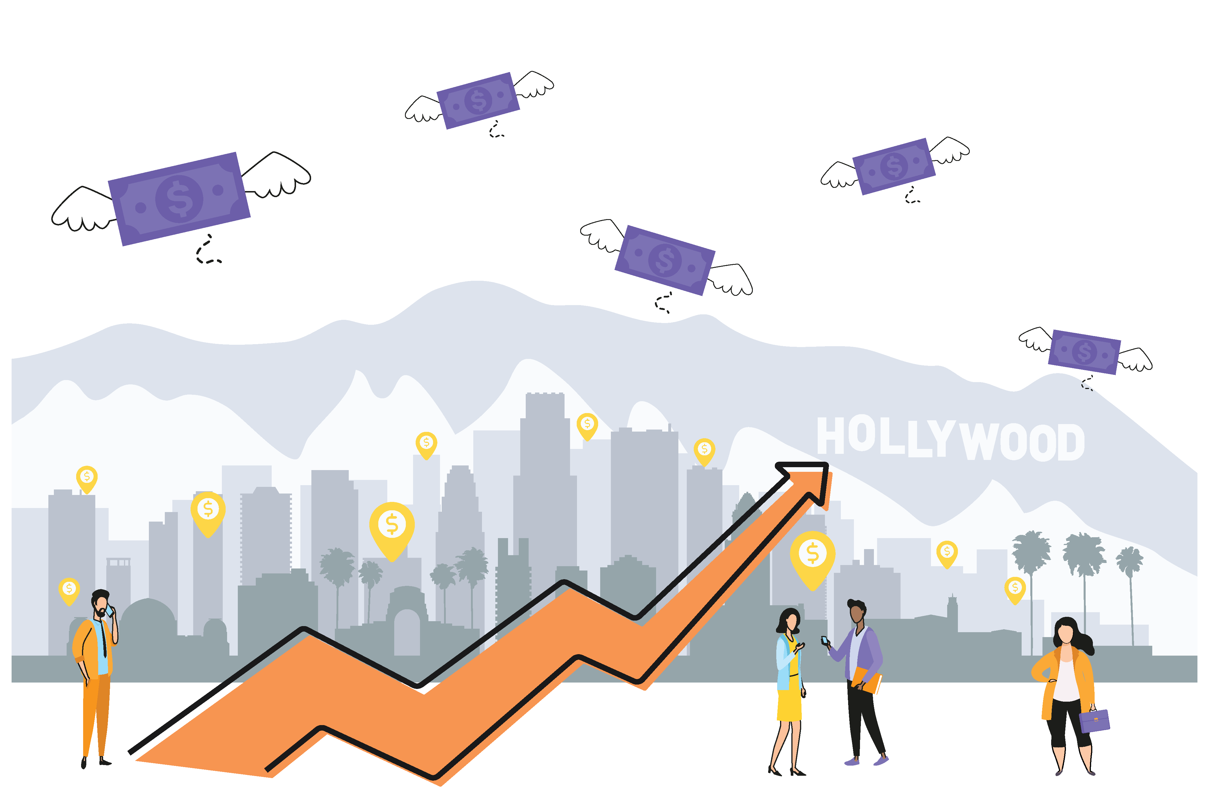 A Guide to the 2022 Los Angeles Job Market Joblist