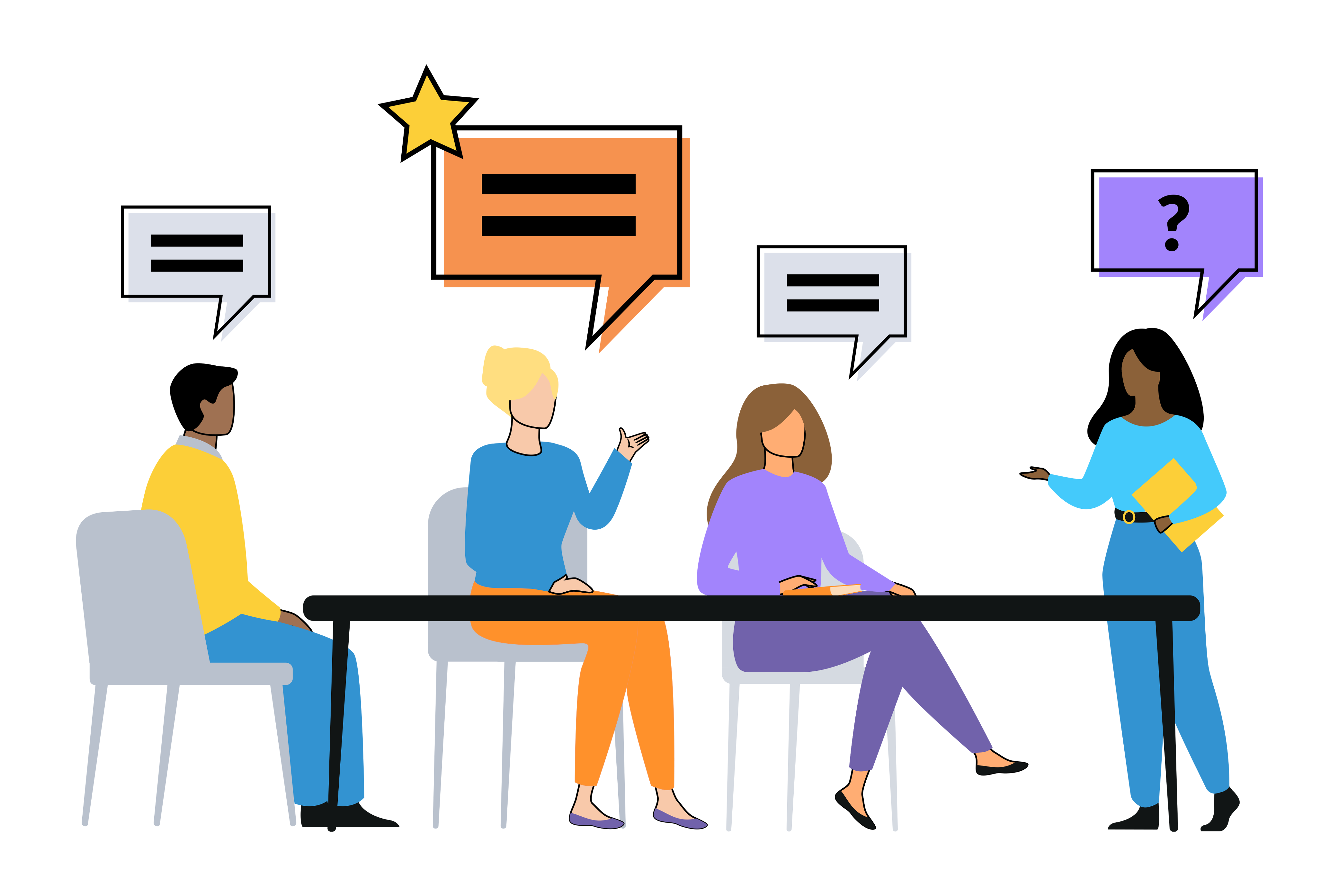 What Is A Group Interview And How To Stand Out In 2023 Joblist