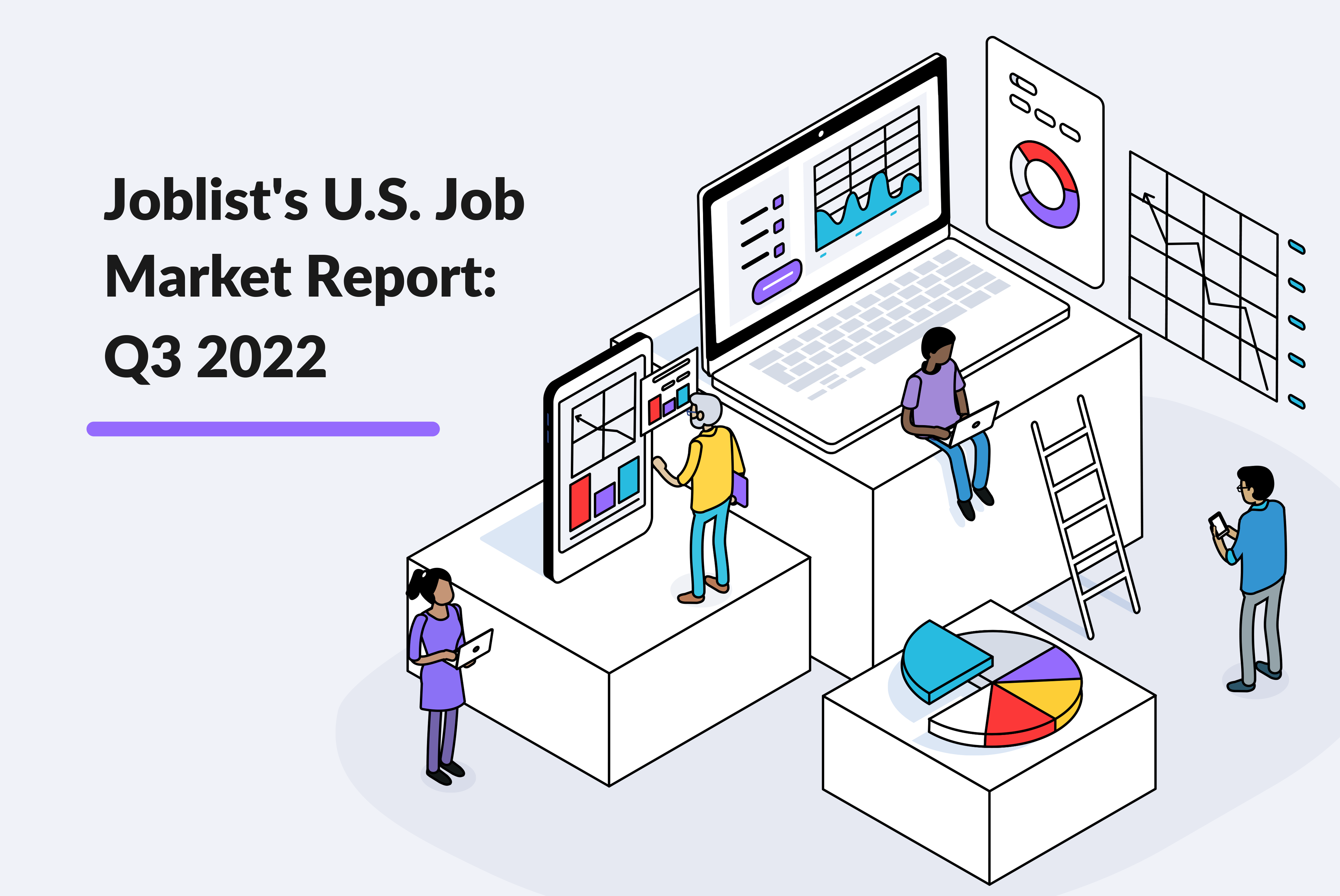 Q3 2022 United States Job Market Report Joblist