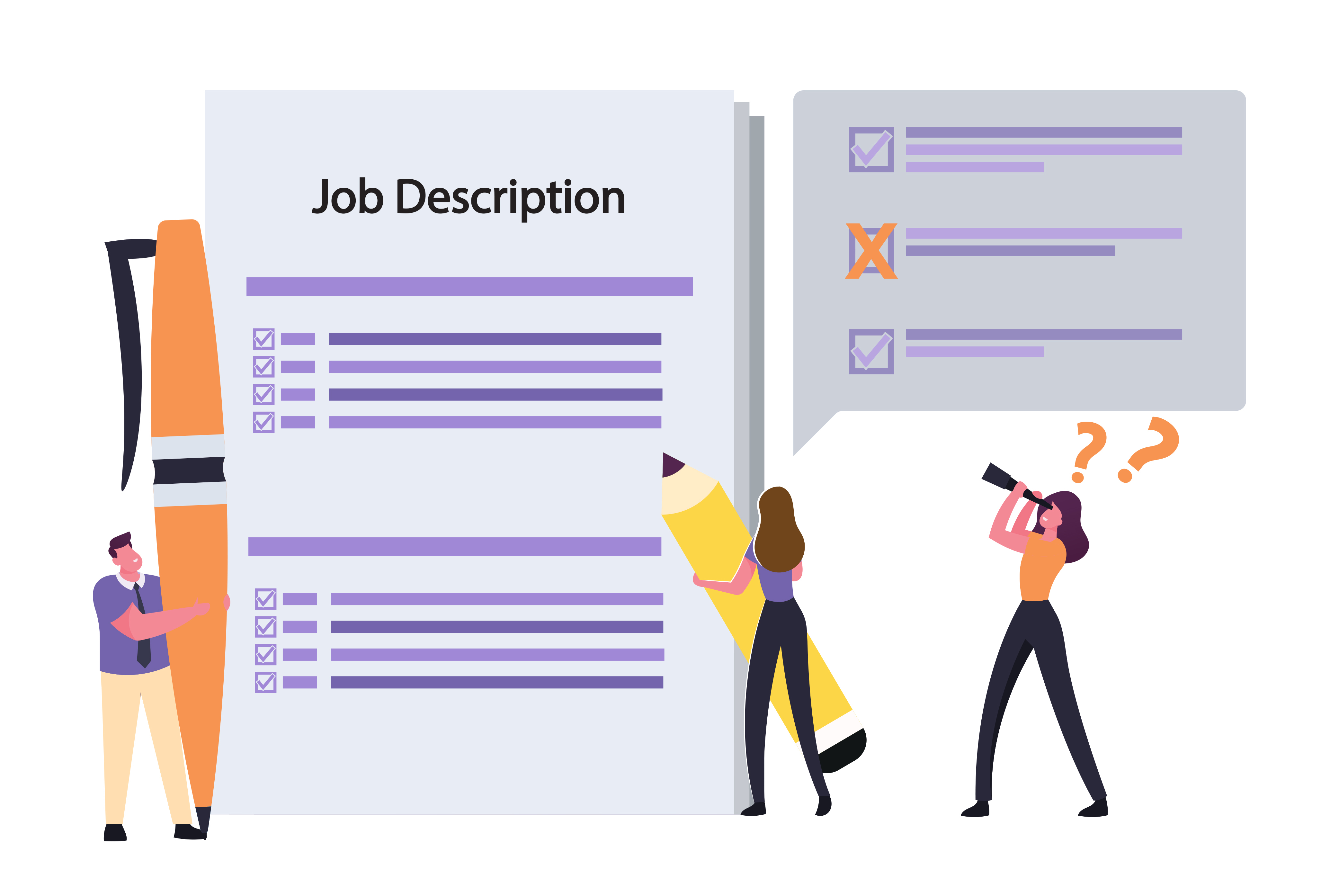 How To Write A Job Description Tips And Best Practices For The Job At