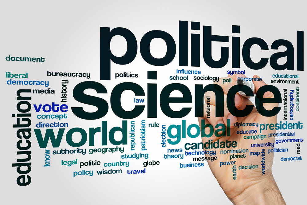 High Paying Jobs For Political Science Majors