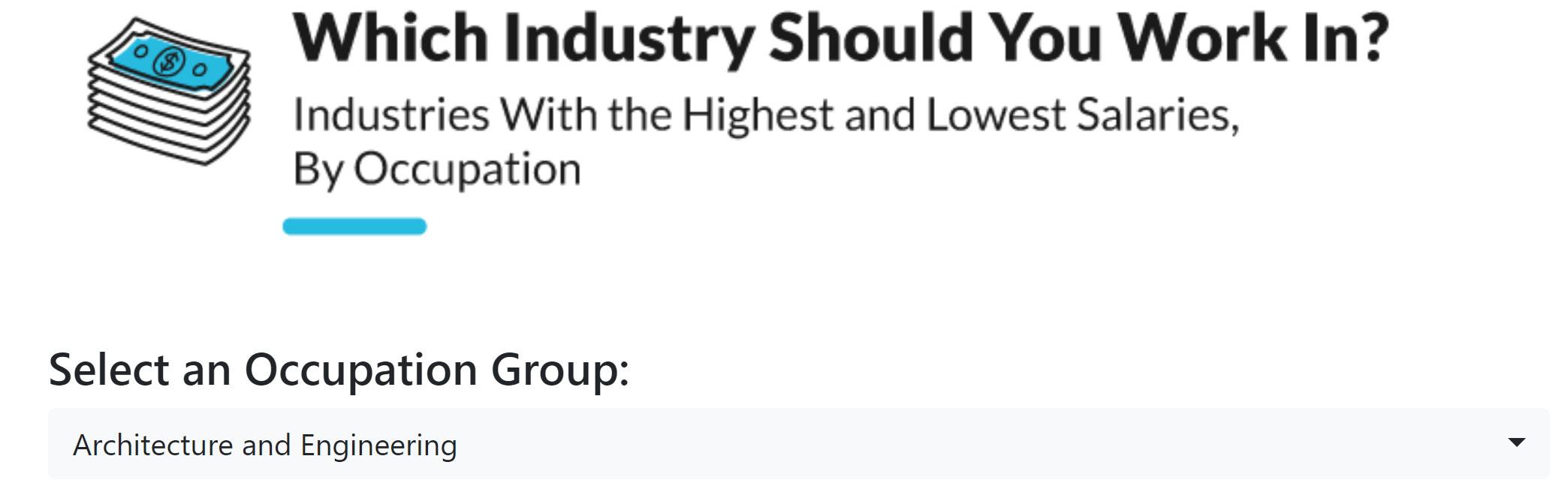 median-occupational-salaries-by-industry