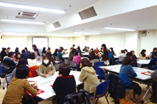 ジョブカフェ愛work保護者向けサポート