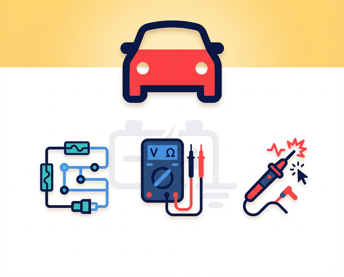 Automotive Electrical Simulator